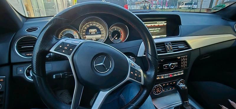 Gebraucht 2014 Mercedes C350 AMG Kombi | 11.000 € (Etwas zu teuer) - Bild 1/4