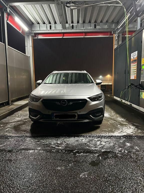 Gebraucht Opel Insignia Country Tourer 260 PS (191 kW) 2017 Grau Kombi