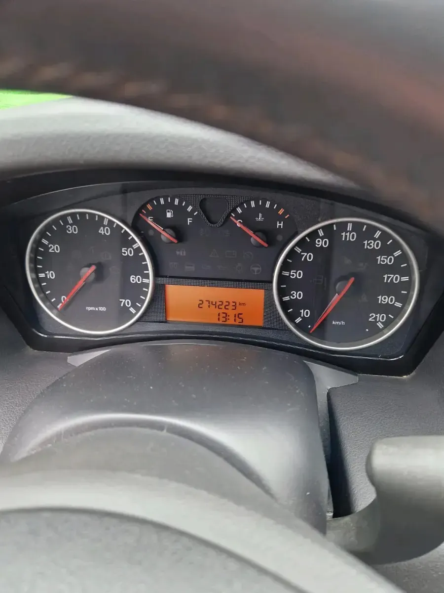 Gebraucht Fiat Croma 2006 Grau Kombi