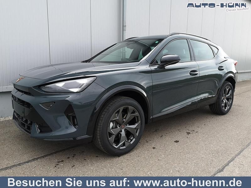 Nouă Cupra Formentor 190 CP (139 kW) 2026 Albastru SUV