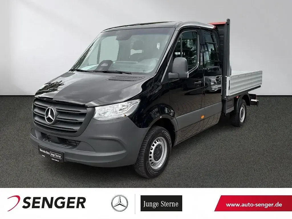 Gebraucht Mercedes Sprinter 150 PS (110 kW) 2025 Van