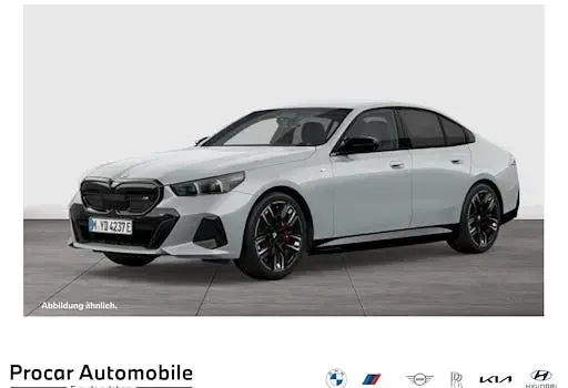 Gebraucht BMW i5 Performance 442 kW (601 PS) 2025 Limousine