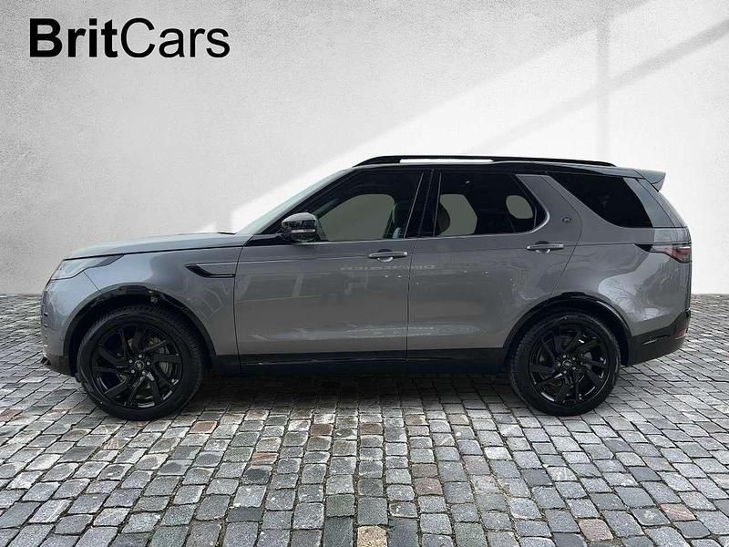 Gebraucht Land Rover Discovery 5 SE Dynamic 250 PS (183 kW) 2025 Grau SUV