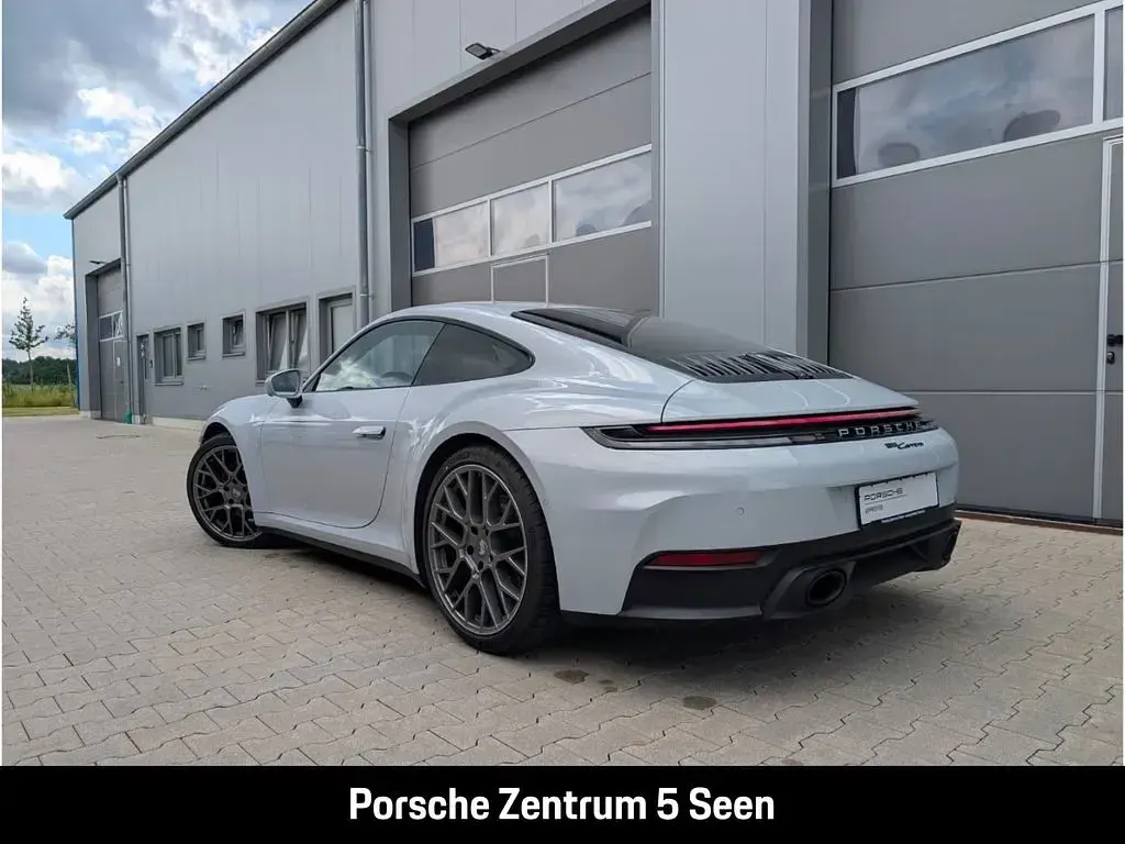 Gebraucht Porsche 911 Carrera Chrono 394 PS (289 kW) 2025 Grau Coupé