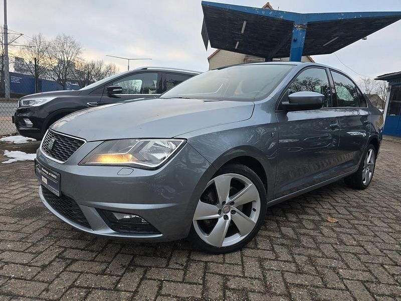 Gebraucht Seat Toledo 105 PS (77 kW) 2013 Grau Kleinwagen