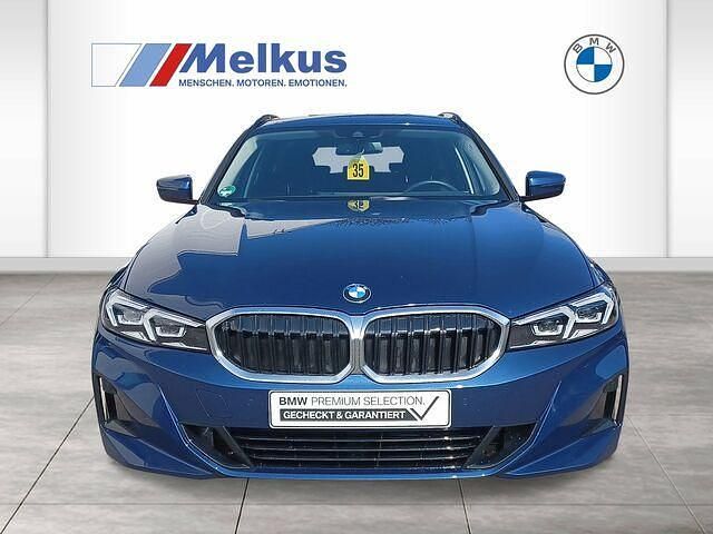Gebraucht BMW 318 156 PS (114 kW) 2024 Blau Kombi