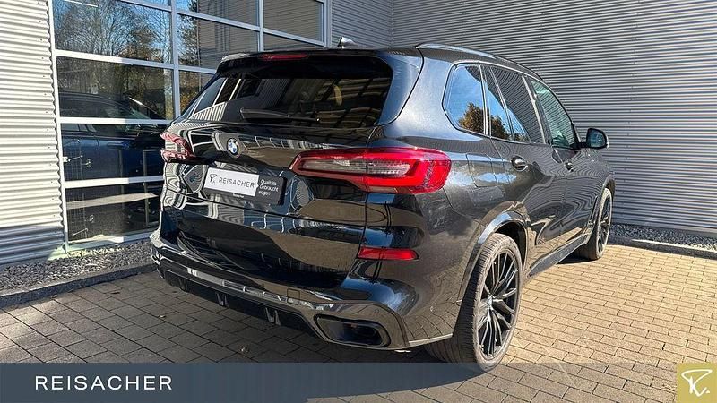 Gebraucht BMW X5 M Sport 340 PS (250 kW) 2022 Schwarz SUV