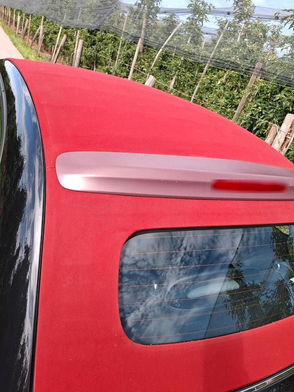 Gebraucht Fiat 500C 69 PS (50 kW) 2017 Schwarz Cabrio