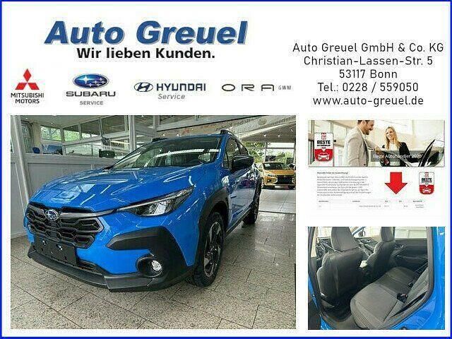 Oasis blue Neu 2025 Subaru Crosstrek Comfort SUV | 36.250 € (Fairer Preis) - Bild 1/3
