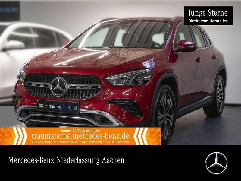 Rot Gebraucht 2024 Mercedes GLA250 Progressive SUV | 37.990 € (Guter Preis) - Bild 1/3