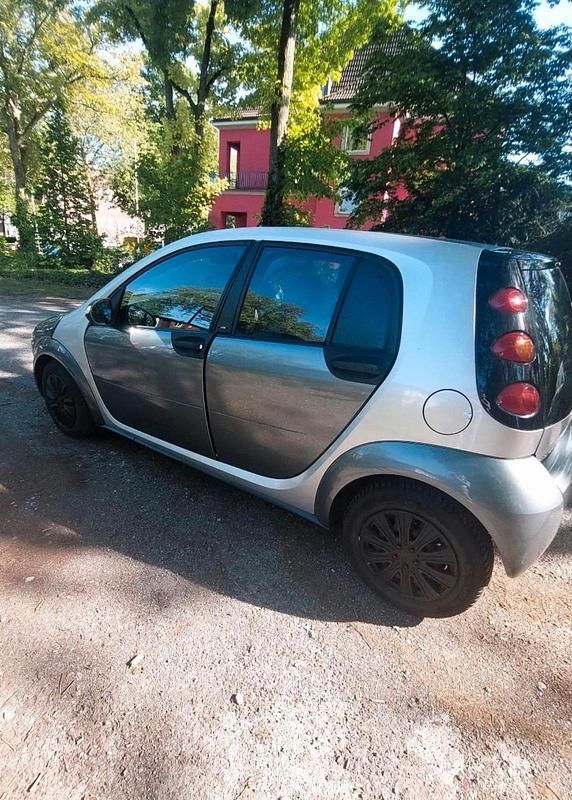 Second-hand Smart ForFour 2004 Hatchback