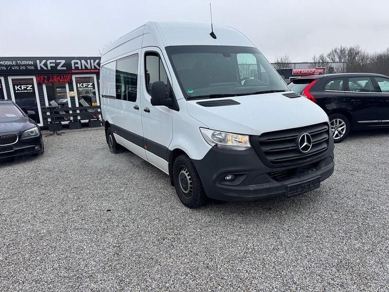 Gebraucht Mercedes Sprinter 143 PS (105 kW) 2019 Weiß Van
