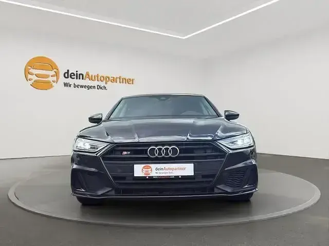 Gebraucht Audi S7 Sportback Comfort 349 PS (256 kW) 2022 Schwarz Kleinwagen