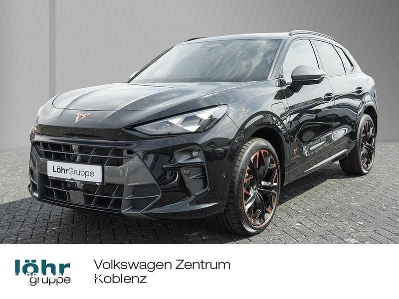 Mythosschwarz Gebraucht 2024 Cupra Terramar VZ SUV | 45.980 € (Guter Preis) - Bild 1/4
