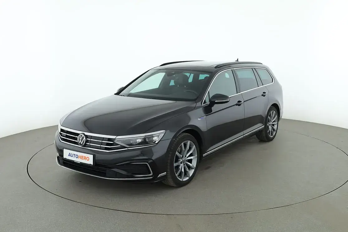 Gebraucht VW Passat GTE 2020 Kombi