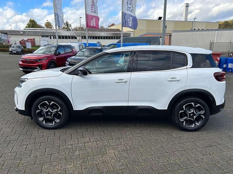 Gebraucht Citroën C5 Aircross Feel 131 PS (96 kW) 2023 Polar weiß SUV