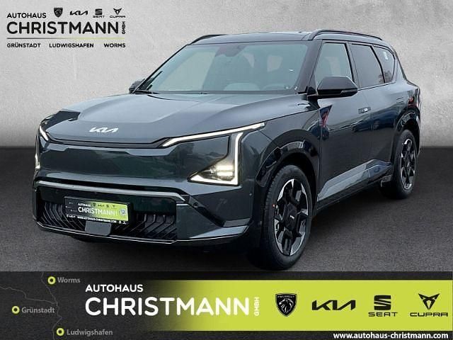 Grau Neu 2026 Kia EV5 GT-Line SUV | 48.490 € (Teuer) - Bild 1/4