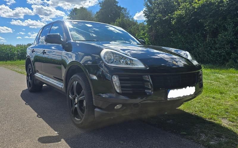 Schwarz Gebraucht 2007 Porsche Cayenne S SUV | 15.000 € - Bild 1/4