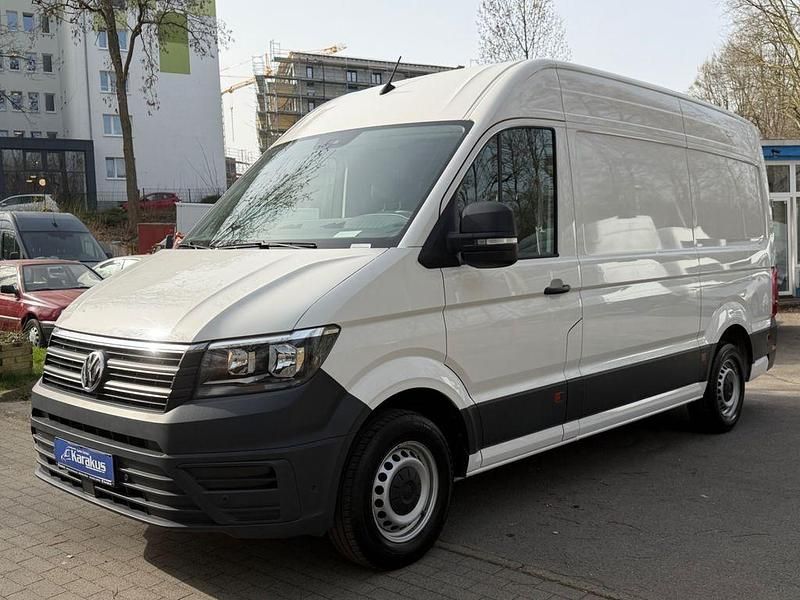 Gebraucht VW Crafter 140 PS (102 kW) 2020 Weiß Van