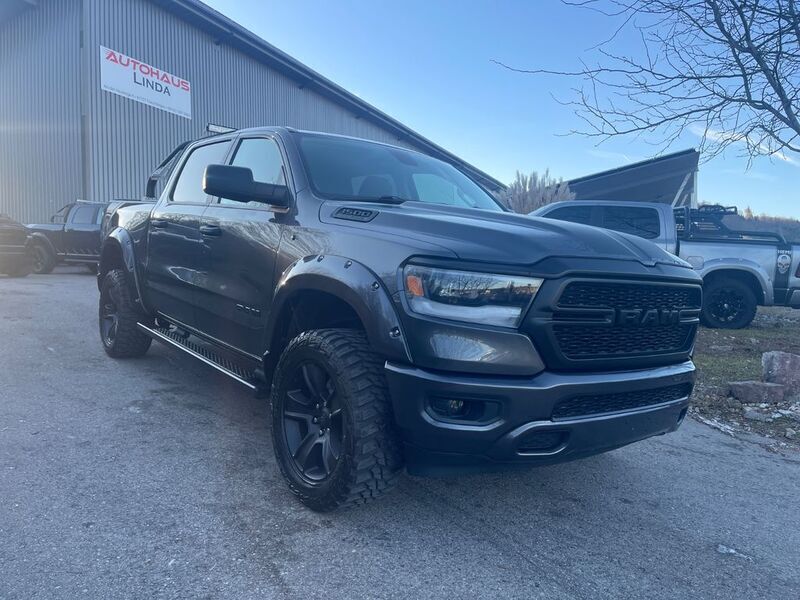 Gebraucht Dodge Ram 401 PS (294 kW) 2020 Grau Abholung