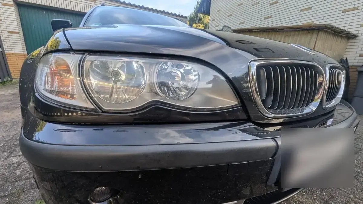 Gebraucht BMW 330 Shadowline 231 PS (169 kW) 2002 Schwarz Kombi