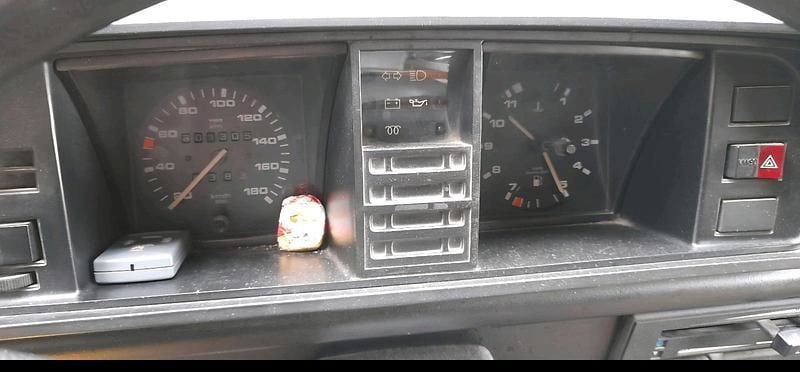 Gebraucht VW T3 60 PS (44 kW) 1990 Gelb Van