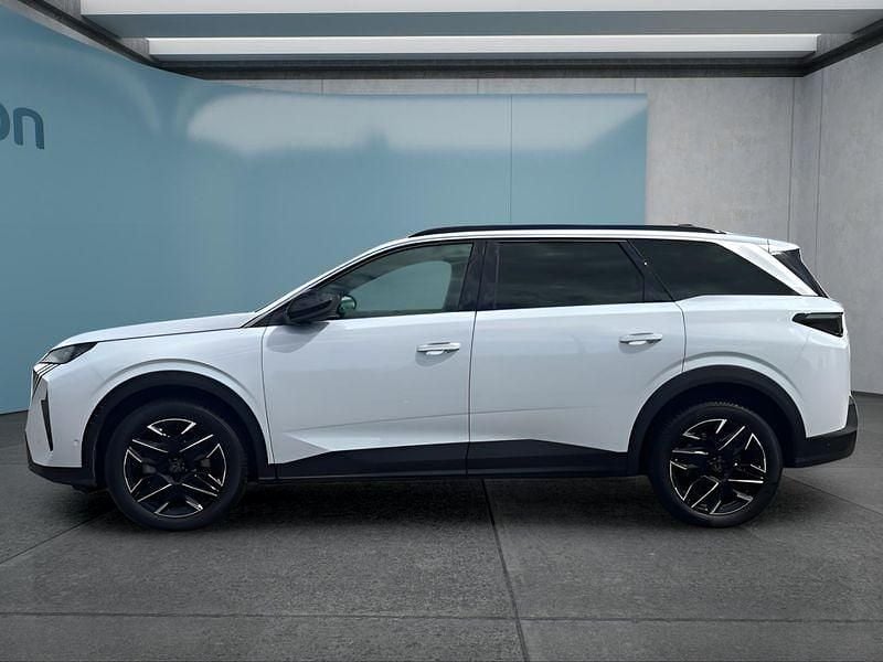 Gebraucht Peugeot 5008 136 PS (100 kW) 2024 Weiß Van / Kleinbus