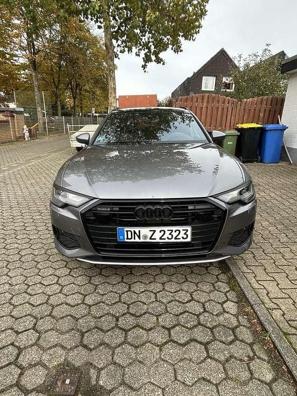 Gebraucht Audi A6 Sport 204 PS (150 kW) 2020 Grau Kombi