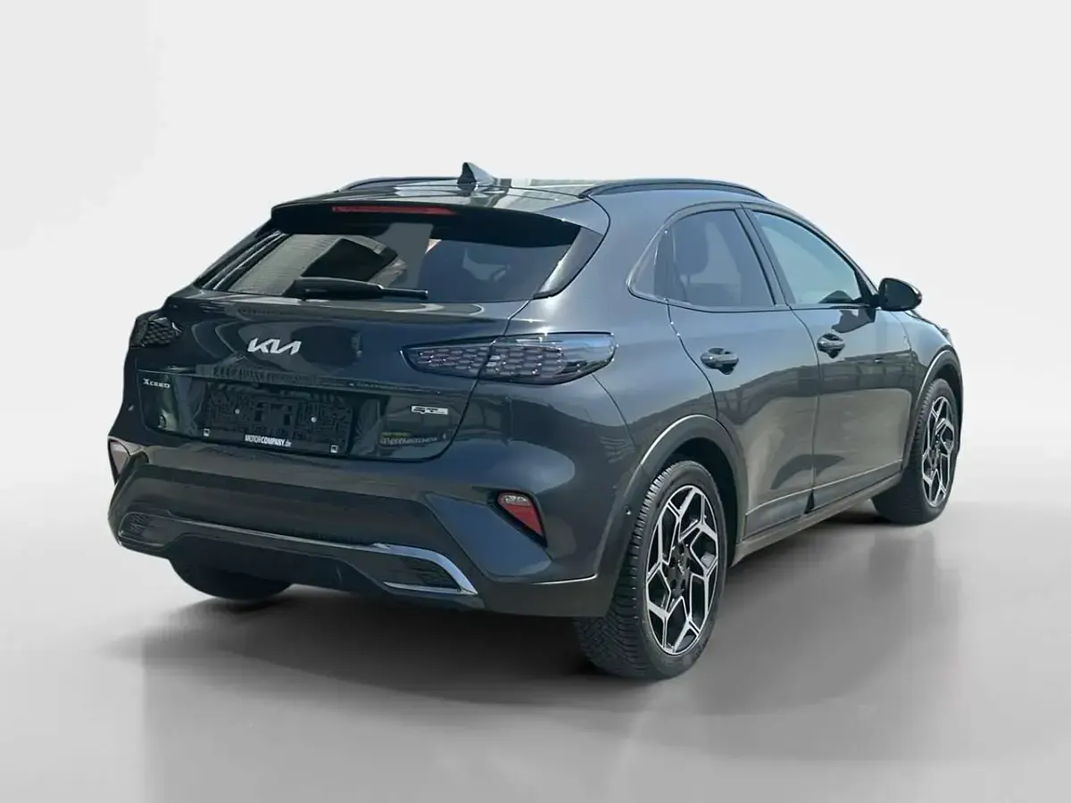 Gebraucht Kia XCeed GT-Line 204 PS (150 kW) 2023 Other SUV