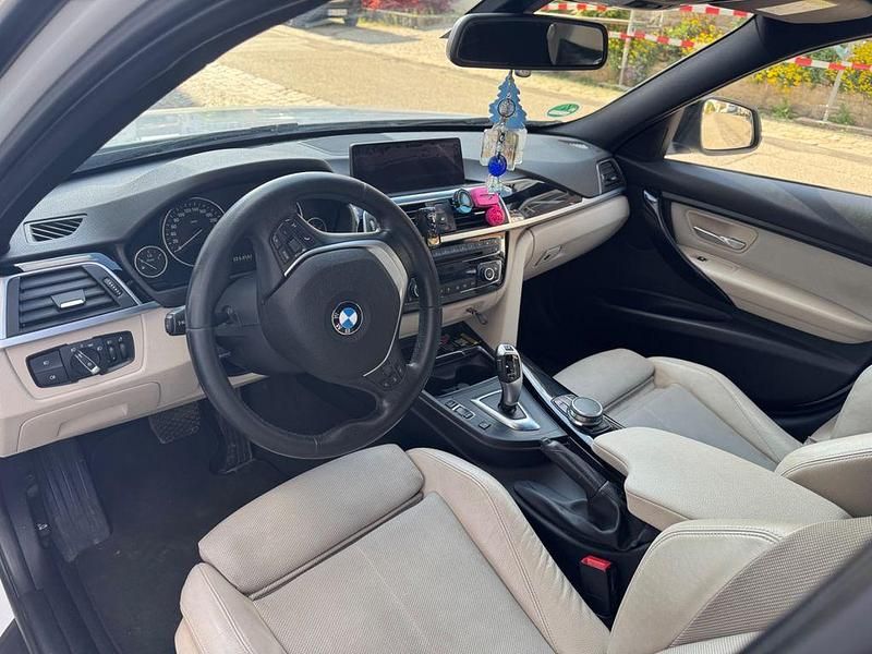 Second-hand BMW 320 190 CP (139 kW) 2017 Alb Break