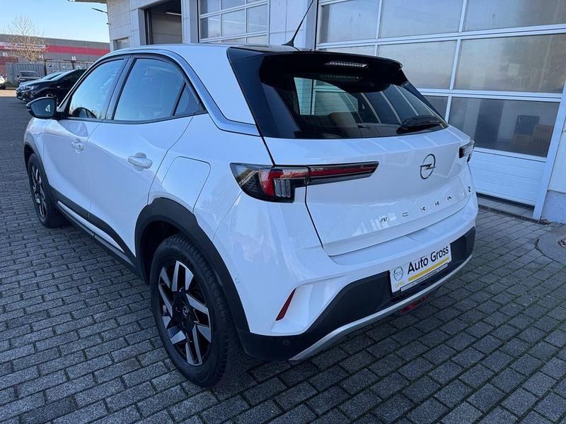 Gebraucht Opel Mokka-e Elegance 100 kW (136 PS) 2022 White jade SUV