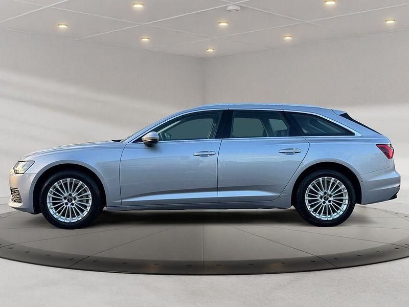 Gebraucht Audi A6 Ambiente 245 PS (180 kW) 2022 Florettsilber metallic Kombi