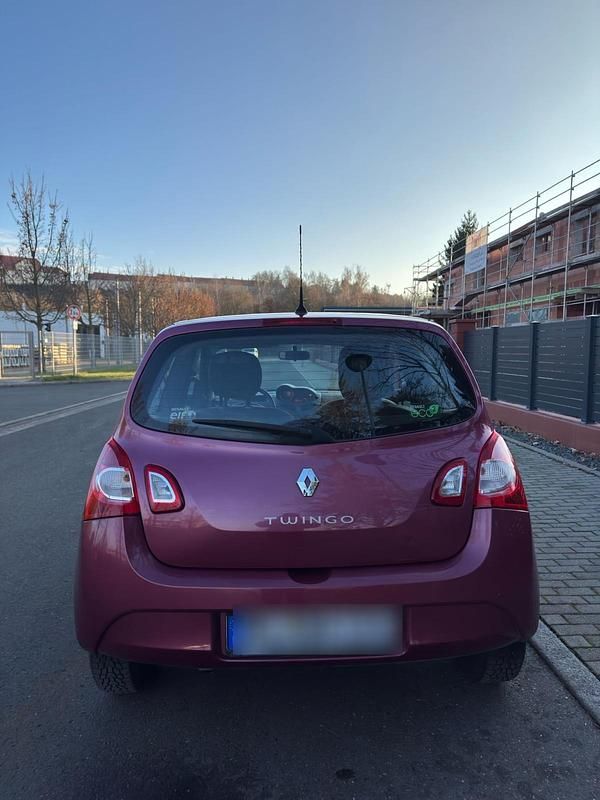 Gebraucht Renault Twingo 75 PS (55 kW) 2012 Violet Kleinwagen