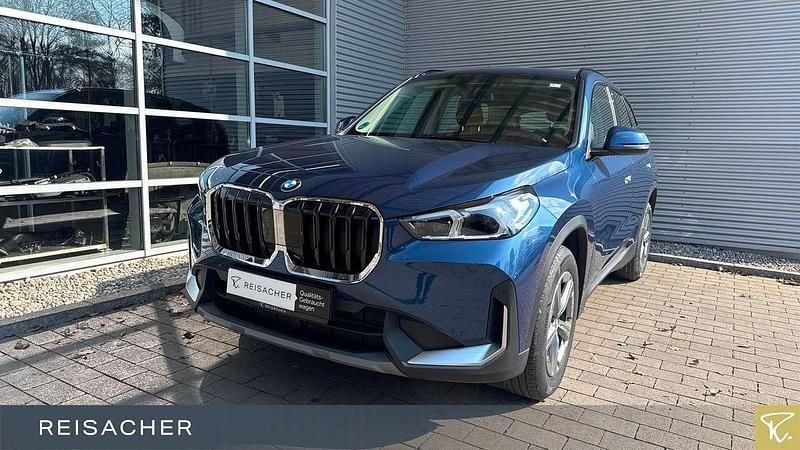 Gebraucht BMW X1 150 PS (110 kW) 2025 Phytonicblau SUV