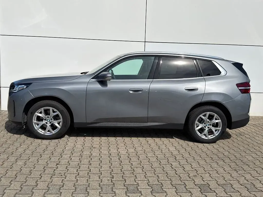 Gebraucht BMW X3 Sport Line 197 PS (144 kW) 2025 Grau SUV