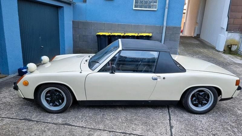 Gebraucht Porsche 914 80 PS (58 kW) 1971 Andere farben Cabrio