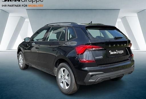 Neu Skoda Kamiq Essence 116 PS (85 kW) 2025 Schwarz SUV