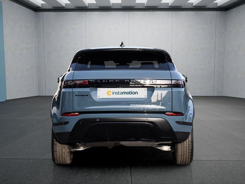 Ny Land Rover Range Rover 163 HK (119 kW) 2025 Blå SUV