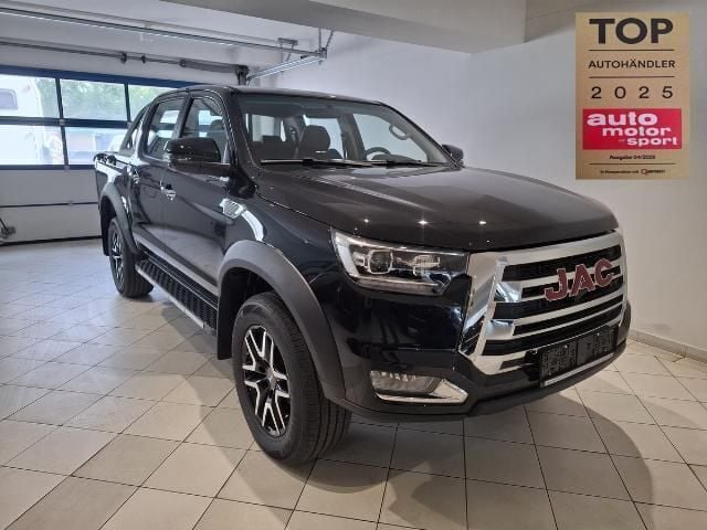 Schwarz Neu 2025 JAC T8 Abholung | 30.995 € - Bild 1/4
