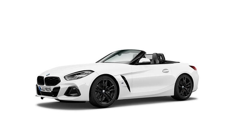 Gebraucht BMW Z4 Efficient Dynamics 258 PS (189 kW) 2026 Cabrio