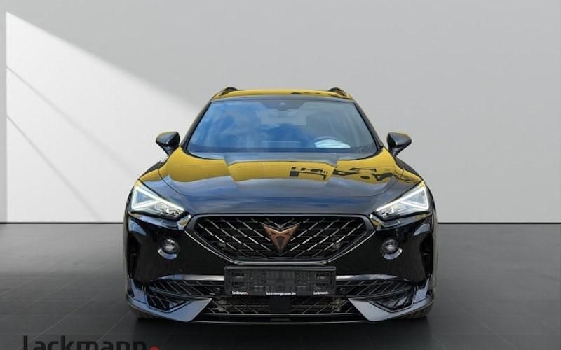 Gebraucht Cupra Formentor VZ 310 PS (228 kW) 2023 Schwarz SUV