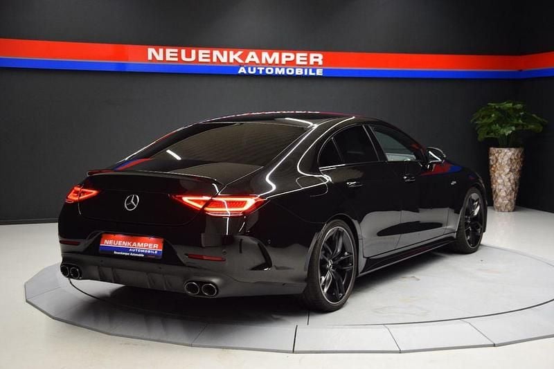 Gebraucht Mercedes CLS53 AMG AMG 435 PS (319 kW) 2022 Schwarz Coupé