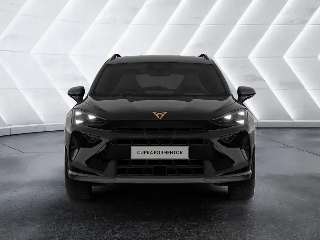 Brugt Cupra Formentor VZ 272 HK (200 kW) 2026 Sort SUV