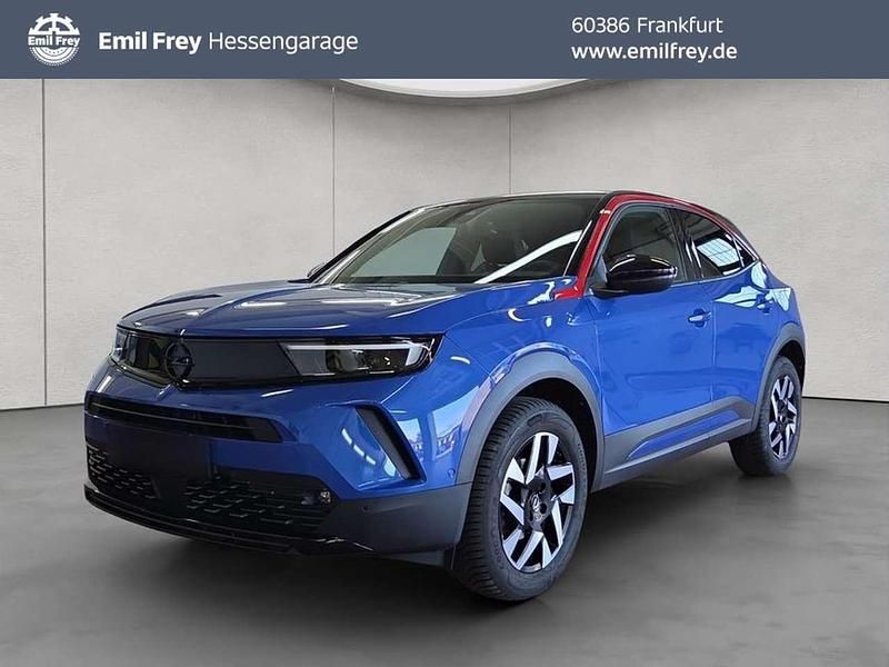 Voltaik blau metallic Gebraucht 2024 Opel Mokka SUV | 21.450 € (Fairer Preis) - Bild 1/4