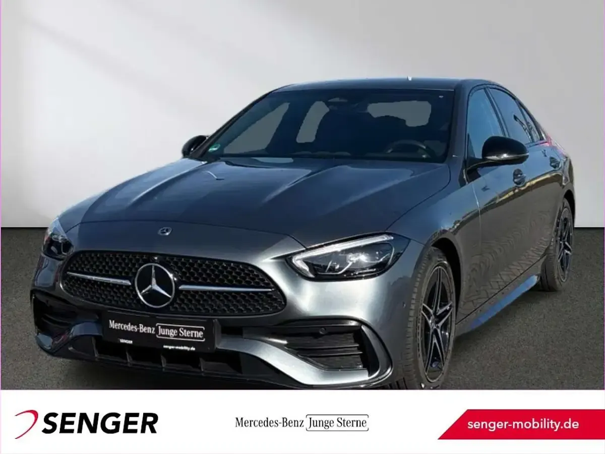 Gebraucht Mercedes C200 AMG 204 PS (150 kW) 2025 Limousine