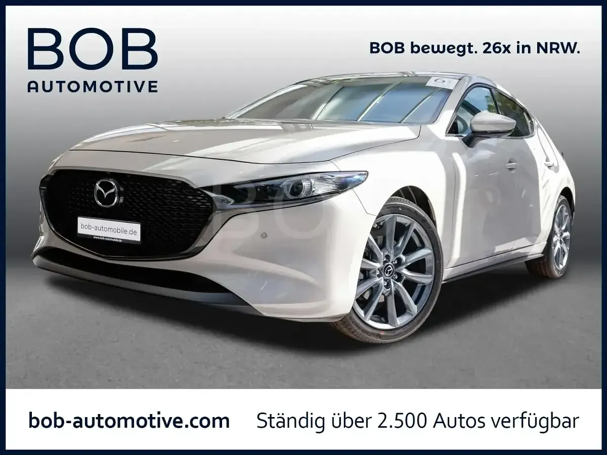 Gebraucht Mazda 3 Exclusive-Line 140 PS (102 kW) 2025 Limousine