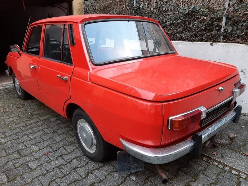 Gebraucht Wartburg 353 52 PS (38 kW) 1981 Limousine
