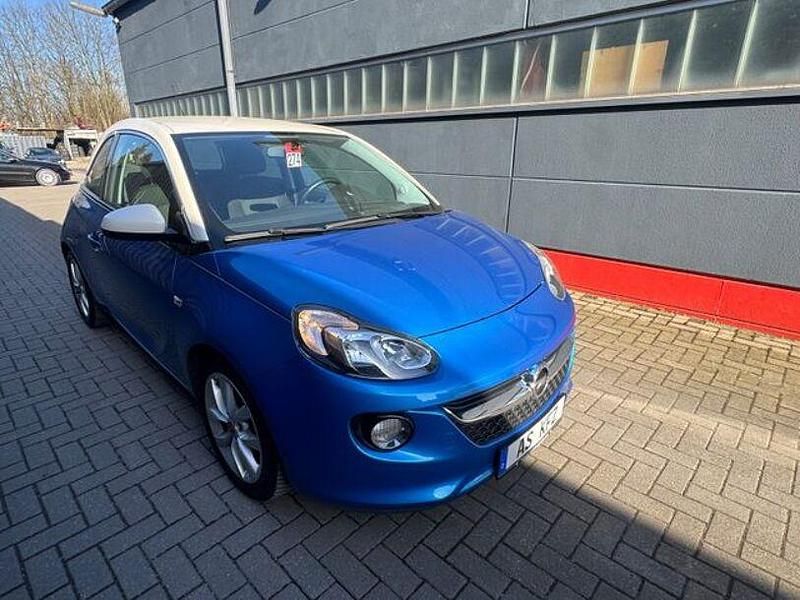 Gebraucht Opel Adam Jam 87 PS (63 kW) 2015 Blau Kleinwagen