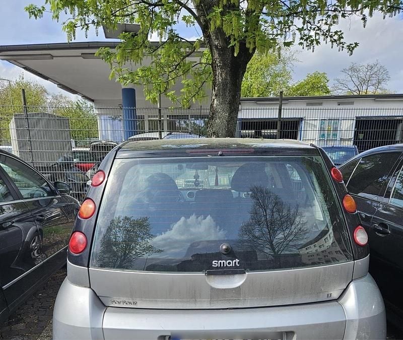 Second-hand Smart ForFour 65 CP (47 kW) 2006 Hatchback