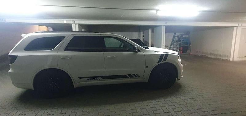 Gebraucht Dodge Durango 364 PS (267 kW) 2017 Weiß SUV